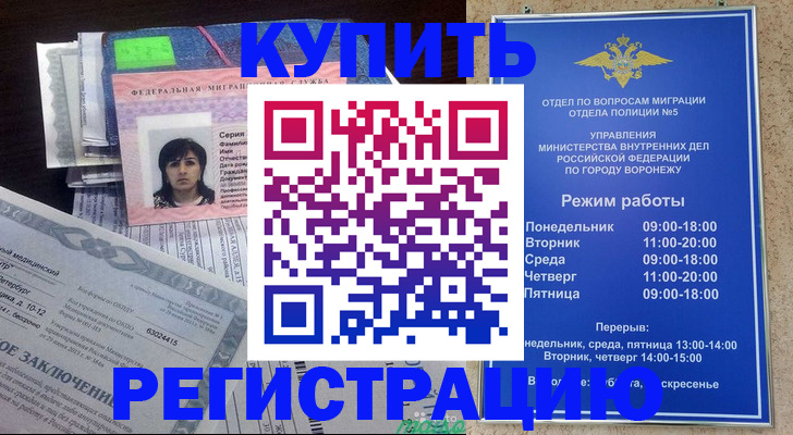 прописка иностранных граждан в Ижевске